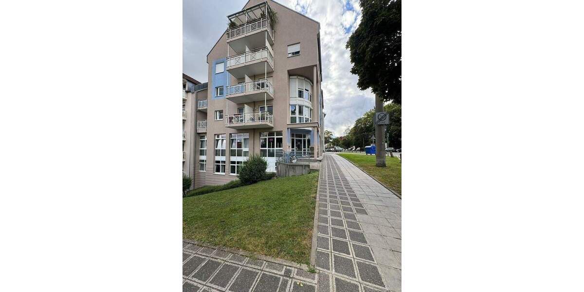 Gewerbeobjekt Nürnberg Gärten b Wöhrd - 7 Zimmer, 3.000&euro; | Angebot:25671578