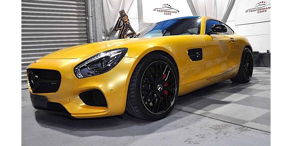 Mercedes-Benz AMG GT S 53.000 km 78.999 &euro; Nürnberg 90431