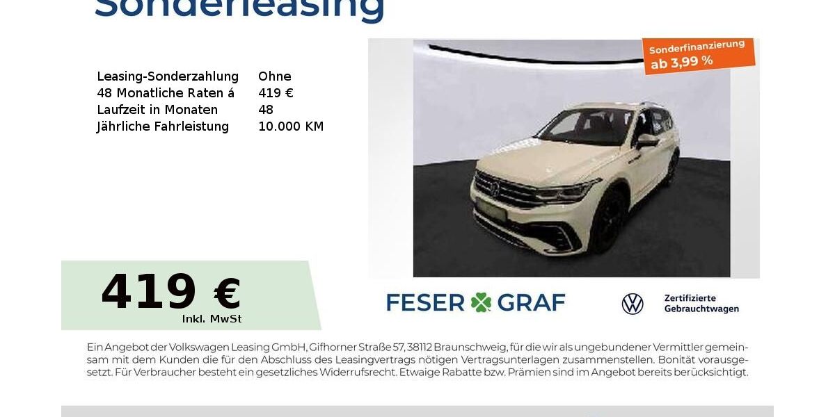 VW Tiguan 56.823 km 37.704 &euro; Nürnberg 90411