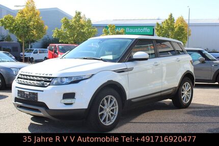 Land Rover Range Rover Evoque 198.000 km 8.900 &euro; Fürth (bei Nürnberg) 90763