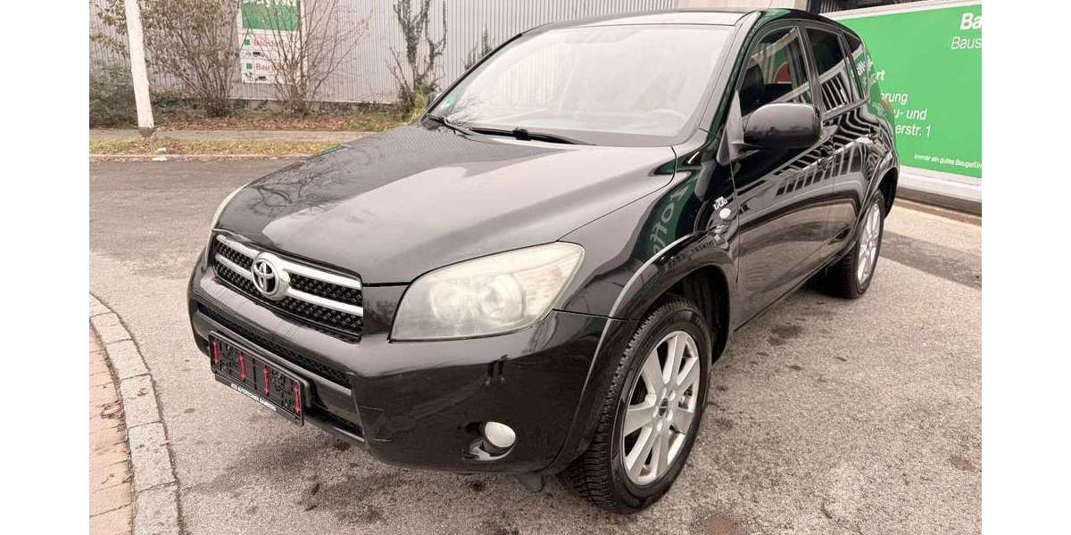 Toyota RAV 4 225.000 km 3.990 &euro; Fürth 90763