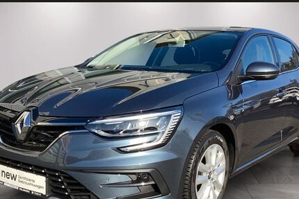 Renault Megane 9.730 km 20.970 &euro; Erlangen 91056