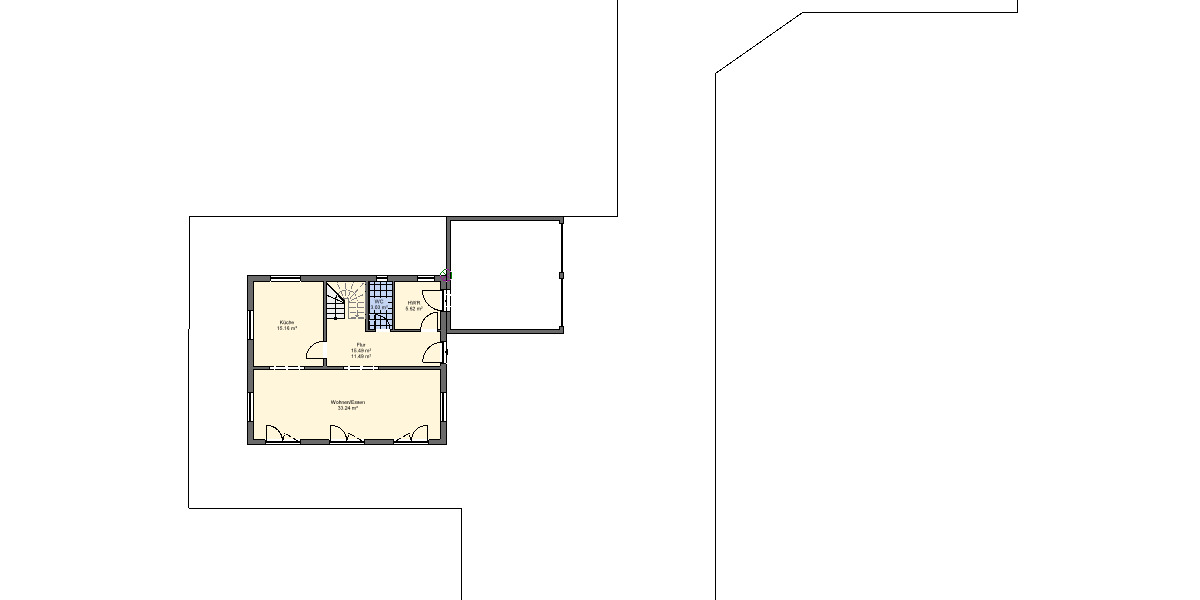 Mehrfamilienhaus, Wohnhaus Erlangen Eltersdorf - 5 Zimmer, 137 m&sup2;, 929.500&euro; | Angebot:25725895