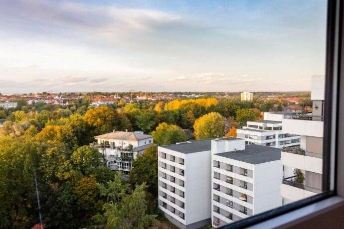 Etagenwohnung Nürnberg Tullnau - 4 Zimmer, 97 m&sup2;, 379.000&euro; | Angebot:25743561