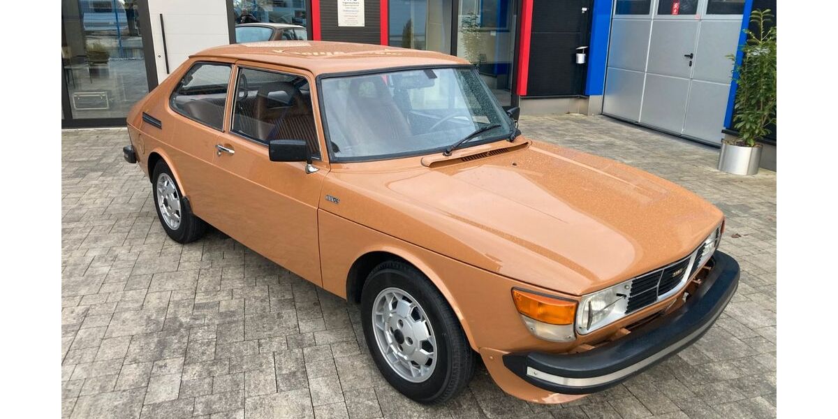 Saab 99 283.000 km 10.900 &euro; Effeltrich 91090