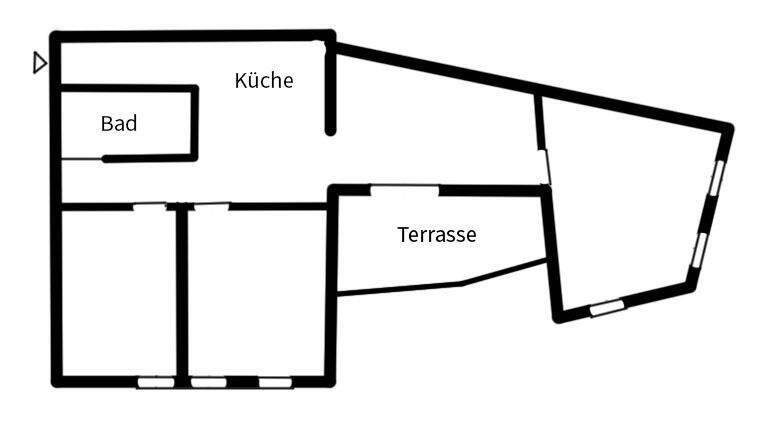 Etagenwohnung Nürnberg Sebald - 4 Zimmer, 124 m&sup2;, 1.450&euro; | Angebot:25909073