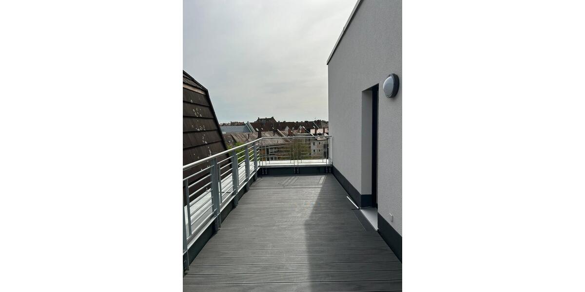 Etagenwohnung Nürnberg - 2 Zimmer, 65 m&sup2;, 1.300&euro; | Angebot:25937755