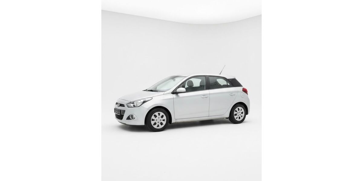 Hyundai i20 45.000 km 7.999 &euro; Nürnberg 90475