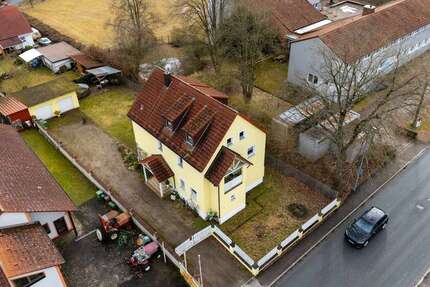 Haus Abenberg - 8 Zimmer, 207 m&sup2;, 397.000&euro; | Angebot:25310094