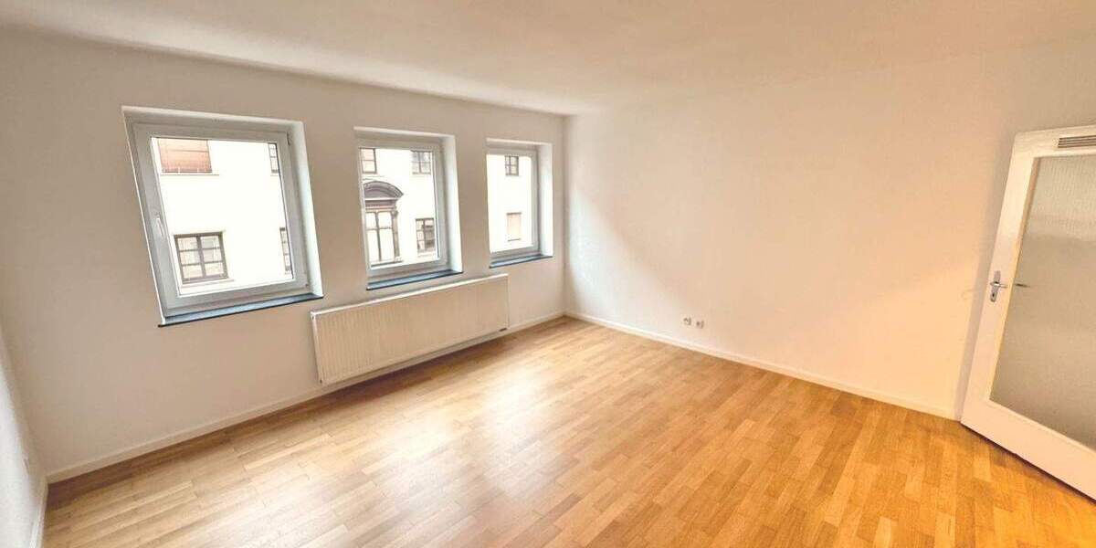 Etagenwohnung Nürnberg Sebald - 3 Zimmer, 69 m&sup2;, 337.000&euro; | Angebot:25731651