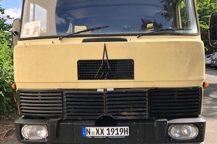 IVECO Andere 39.000 km 18.600 &euro; Nürnberg 90411