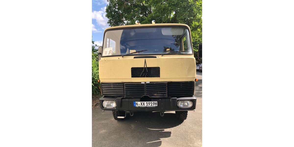 IVECO Andere 39.000 km 18.600 &euro; Nürnberg 90411