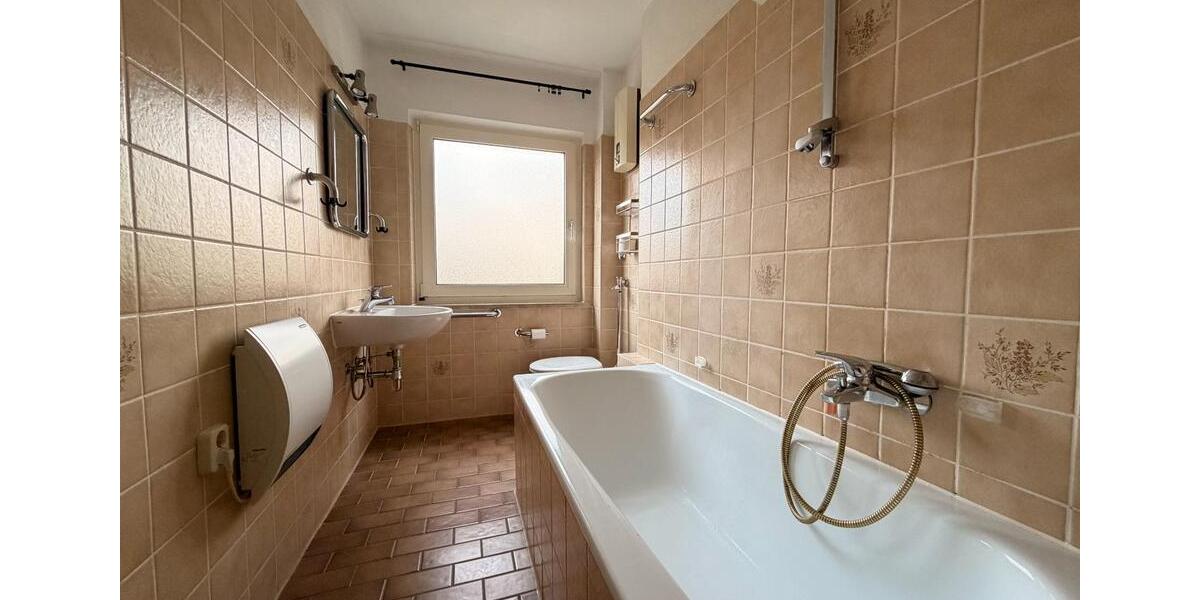 Etagenwohnung Nürnberg Gleißhammer - 2 Zimmer, 46 m&sup2;, 669&euro; | Angebot:25870519