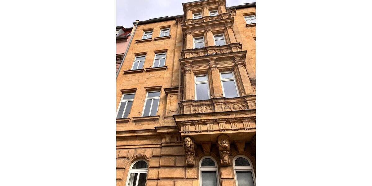 Etagenwohnung Nürnberg Gostenhof - 2 Zimmer, 87 m&sup2;, 880&euro; | Angebot:25667048