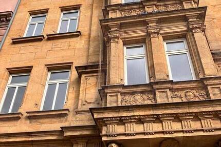 Wohnung Nürnberg Gostenhof - 2 Zimmer, 87 m&sup2;, 880&euro; | Angebot:25667048