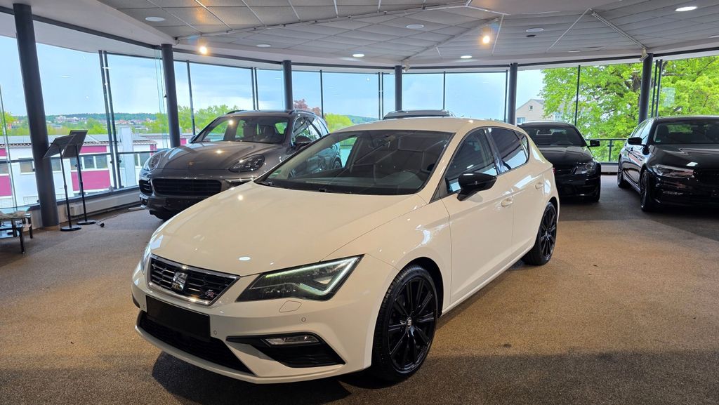 Seat Leon 129.500 km 16.490 &euro; Zirndorf 90513