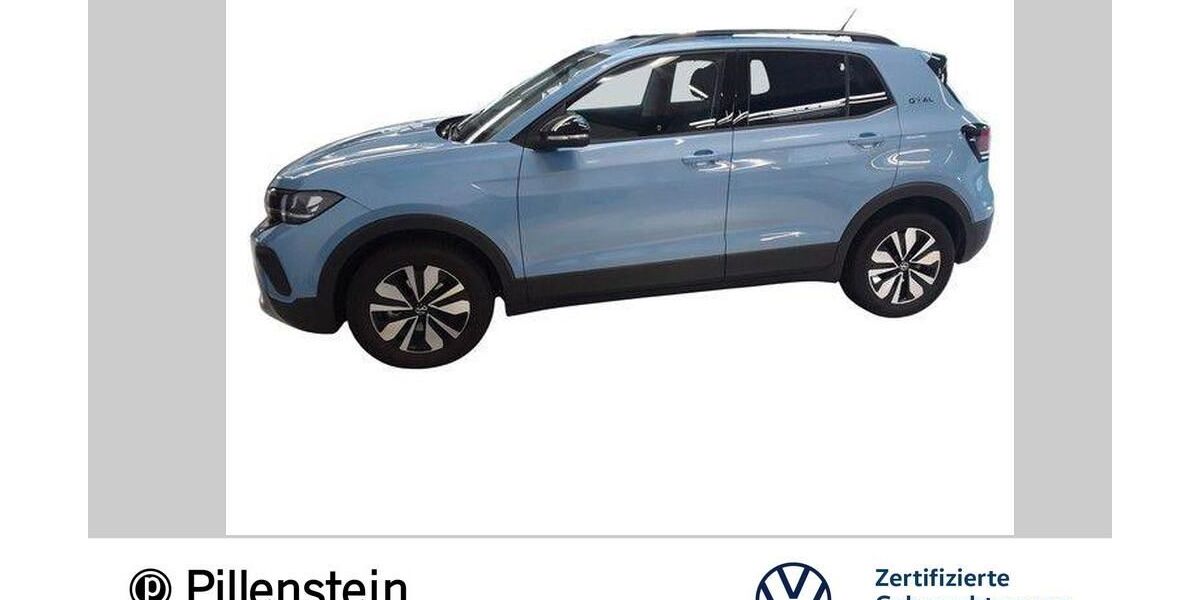 VW T-Cross 3.950 km 21.906 &euro; Fürth 90762