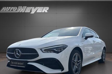 Mercedes-Benz CLA 250 Shooting Brake 8.400 km 37.730 &euro; Neustadt a.d. Aisch 91413
