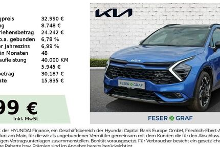Kia Sportage 32.666 km 32.990 &euro; Roth 91154