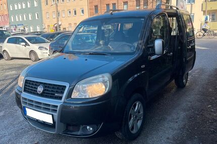 Fiat Doblo 175.000 km 2.490 &euro; Fürth 90763
