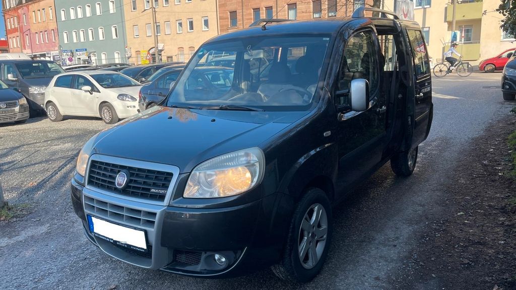 Fiat Doblo 175.000 km 2.490 &euro; Fürth 90763