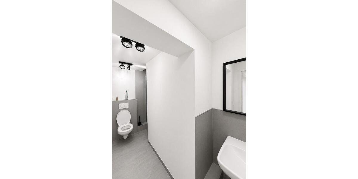 Etagenwohnung Nürnberg Eberhardshof - 1 Zimmer, 16 m&sup2;, 420&euro; | Angebot:26619267