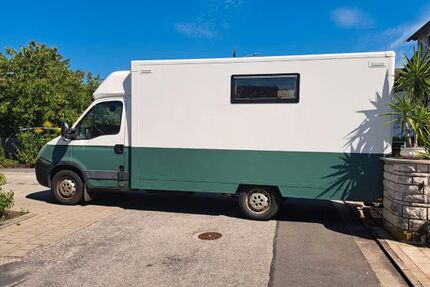 IVECO Andere 169.000 km 13.000 &euro; Erlangen 91054