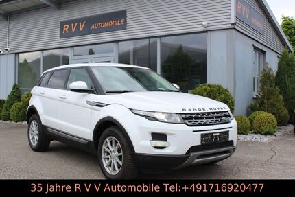 Land Rover Range Rover Evoque 198.000 km 9.900 &euro; Fürth (bei Nürnberg) 90763
