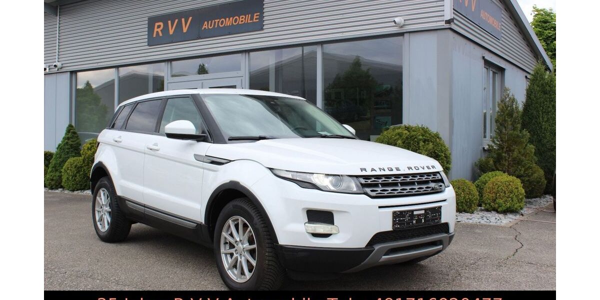 Land Rover Range Rover Evoque 198.000 km 9.900 &euro; Fürth (bei Nürnberg) 90763