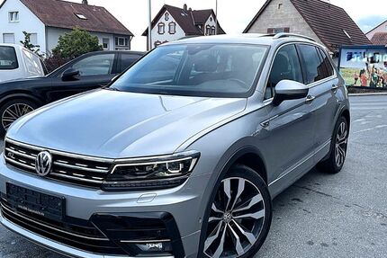 VW Tiguan 254.000 km 17.800 &euro; Lauf 91207