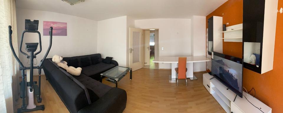 Hochparterre Nürnberg Gärten hinter der Veste - 3 Zimmer, 71 m&sup2;, 288.000&euro; | Angebot:24239837