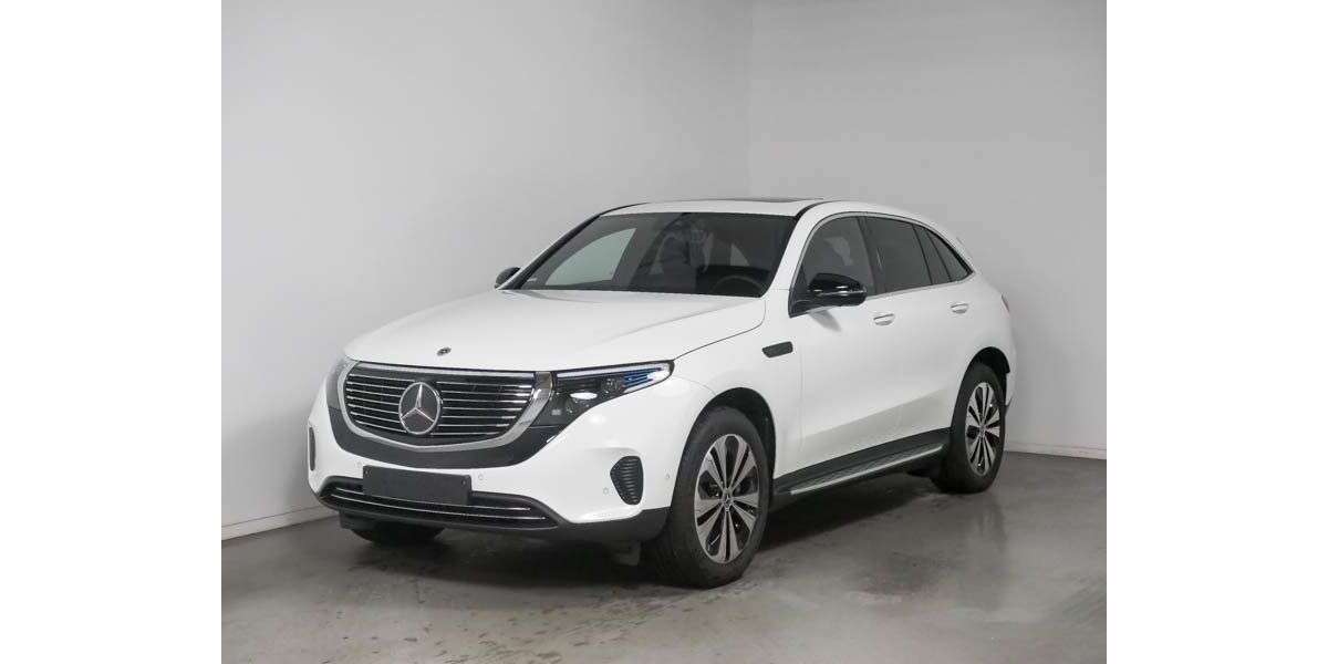 Mercedes-Benz EQC 400 4.600 km 41.880 &euro; Neustadt an der Aisch 91413