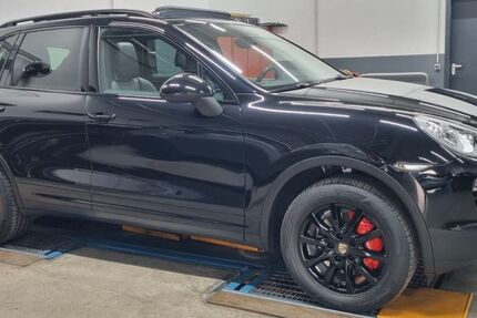 Porsche Cayenne 163.000 km 22.999 &euro; Veitsbronn 90587