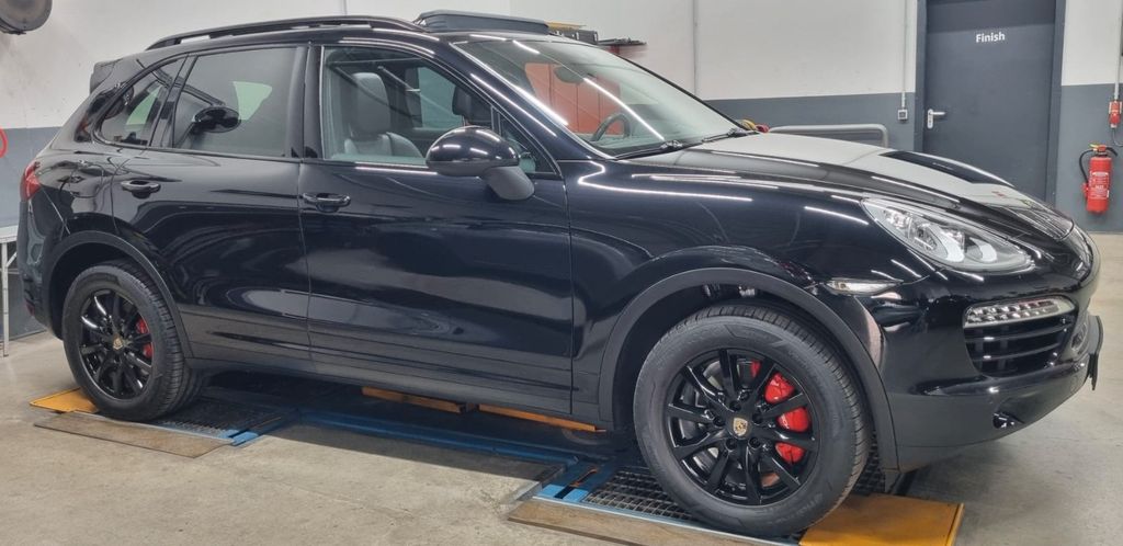 Porsche Cayenne 163.000 km 22.999 &euro; Veitsbronn 90587