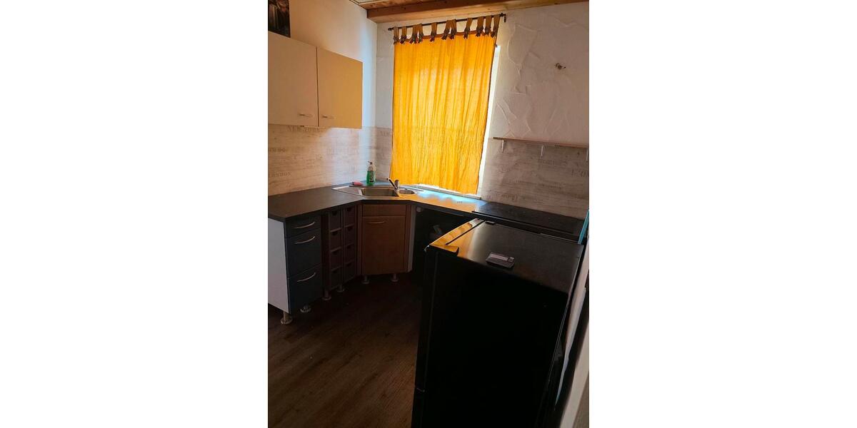 Erdgeschoßwohnung Buckenhof - 1 Zimmer, 32 m&sup2;, 590&euro; | Angebot:25396607