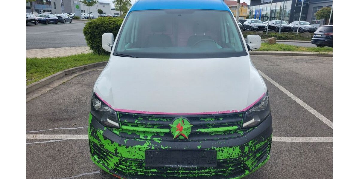 VW Caddy 307.000 km 4.999 &euro; Nürnberg 90449