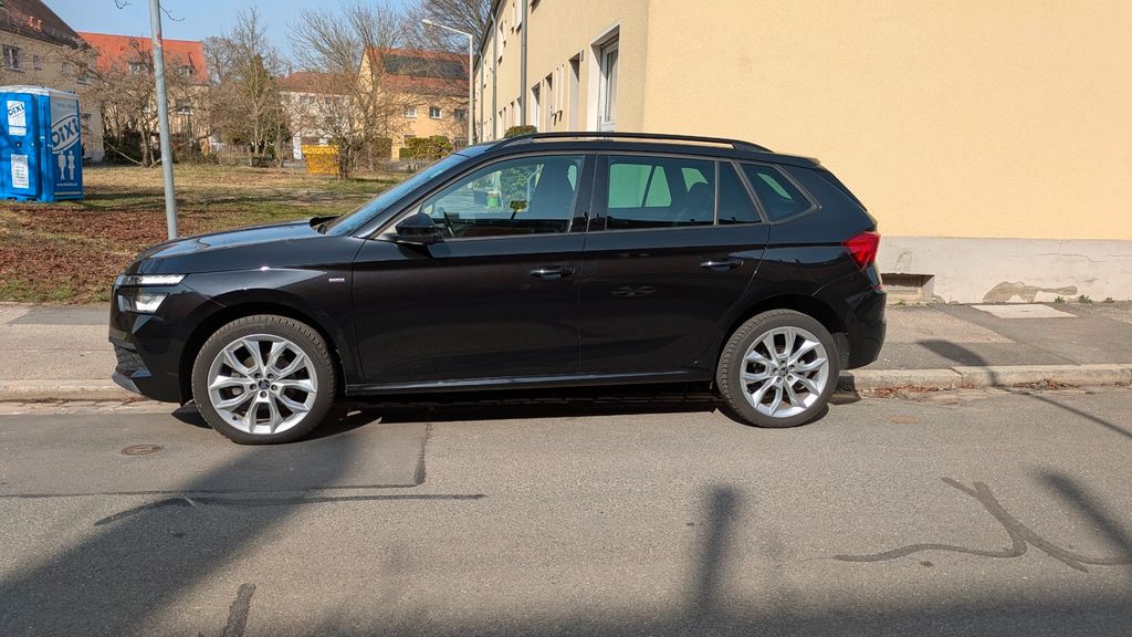 Skoda Kamiq 74.000 km 21.500 &euro; Nürnberg 90461