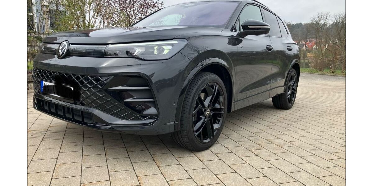 VW Tiguan 20.850 km 46.600 &euro; Weihenzell 91629