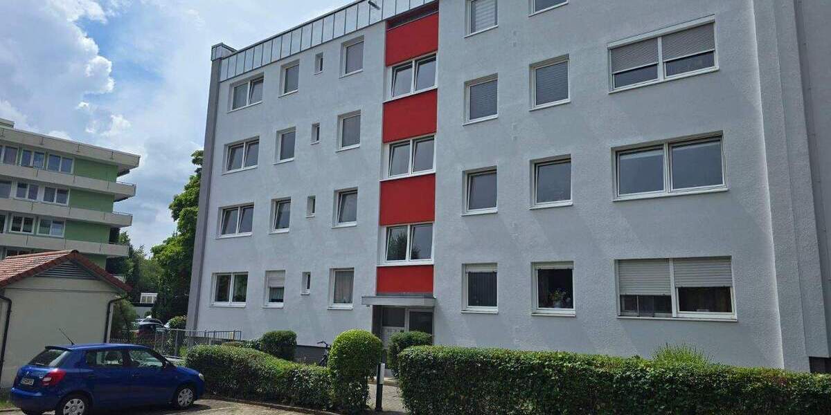 Etagenwohnung Erlangen Sieglitzhof - 3 Zimmer, 83 m&sup2;, 329.000&euro; | Angebot:25669551