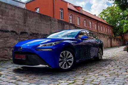 Toyota Mirai 12.000 km 14.999 &euro; Kammerstein 91126