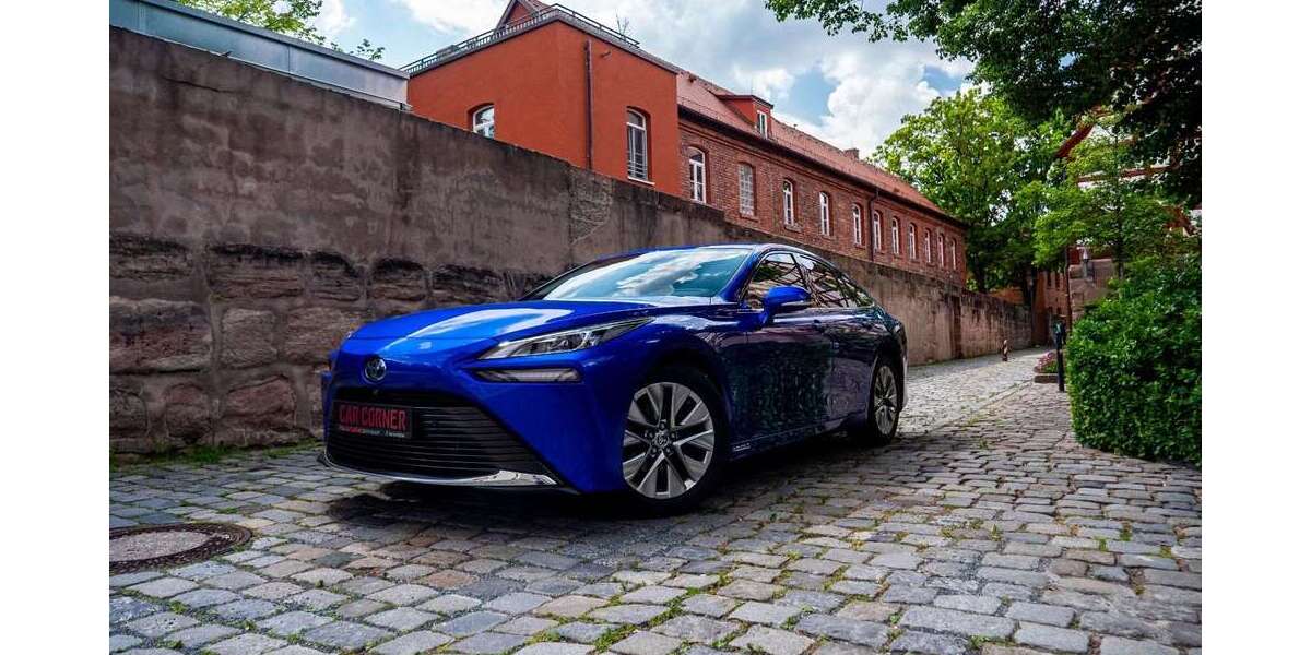 Toyota Mirai 12.000 km 14.999 &euro; Kammerstein 91126