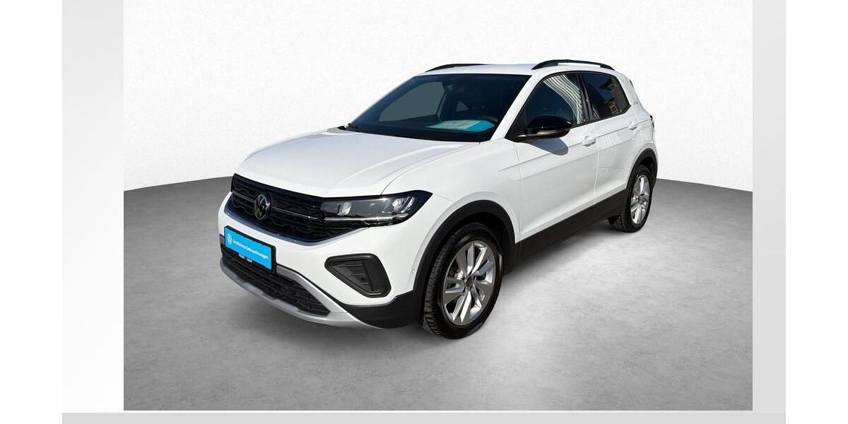 VW T-Cross 18.500 km 22.880 &euro; Roth 91154
