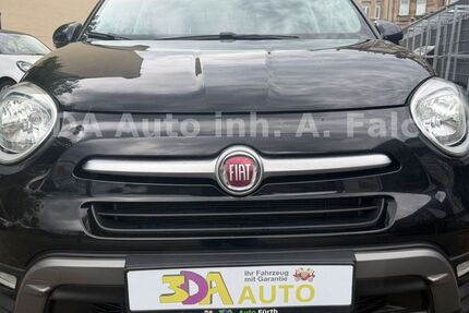 Fiat 500X 114.000 km 9.500 &euro; Fürth 90762