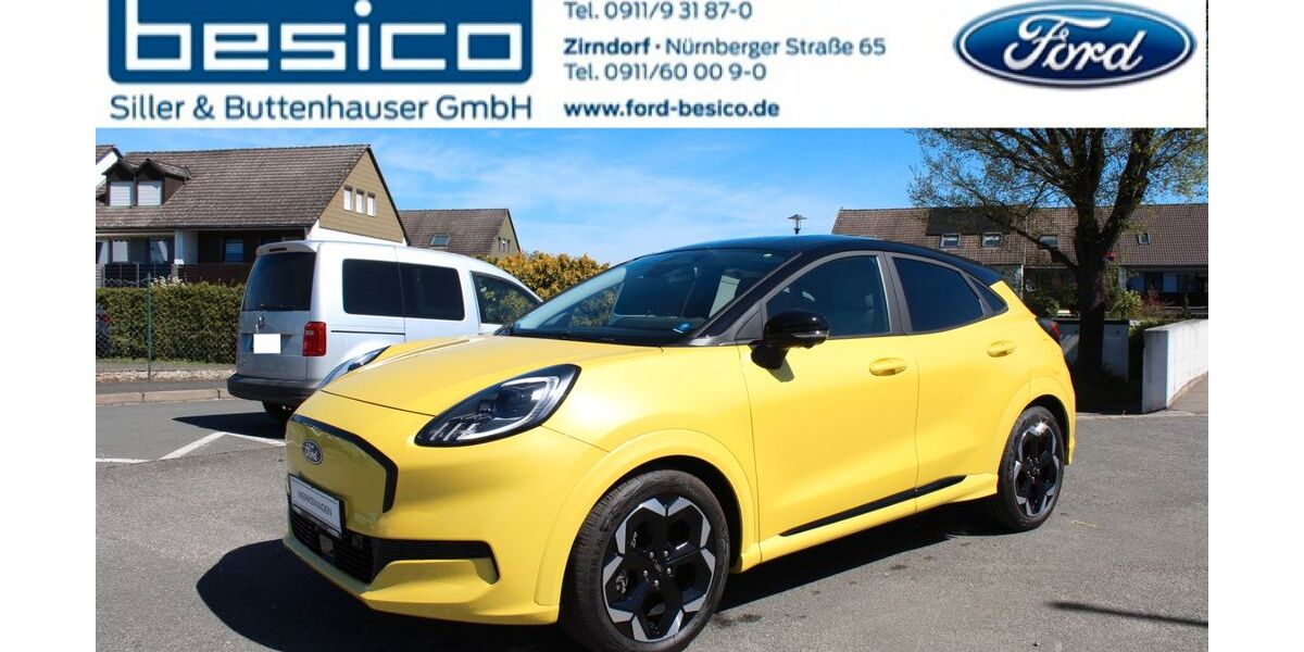 Ford Puma 5.120 km 29.470 &euro; Nürnberg 90431
