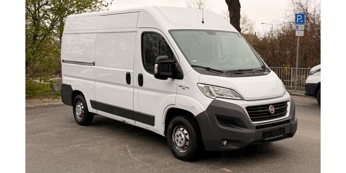 Fiat Ducato 265.000 km 8.700 &euro; Eibach 90451