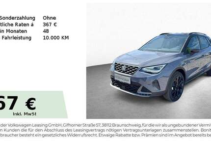 Seat Arona 9.990 km 29.480 &euro; Schwabach 91126