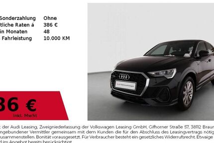 Audi Q3 18.500 km 40.880 &euro; Nürnberg 90411