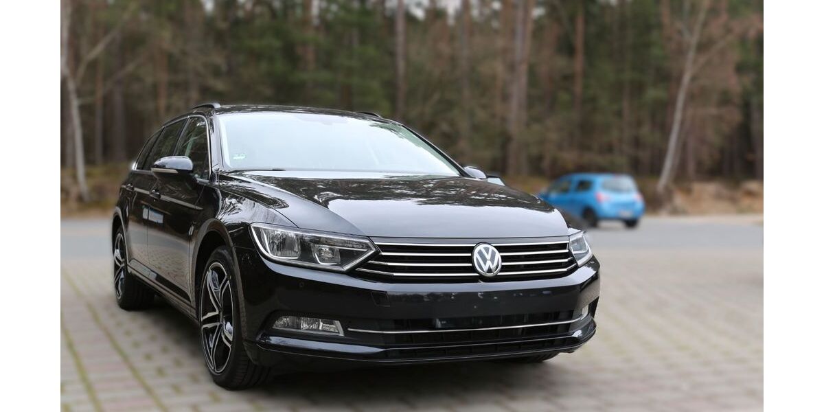 VW Passat Variant 160.500 km 12.200 &euro; Eckental 90542