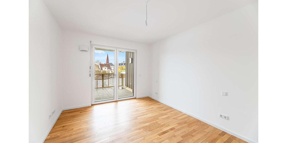 Etagenwohnung Nürnberg Gaismannshof - 2 Zimmer, 59 m&sup2;, 997&euro; | Angebot:25923404
