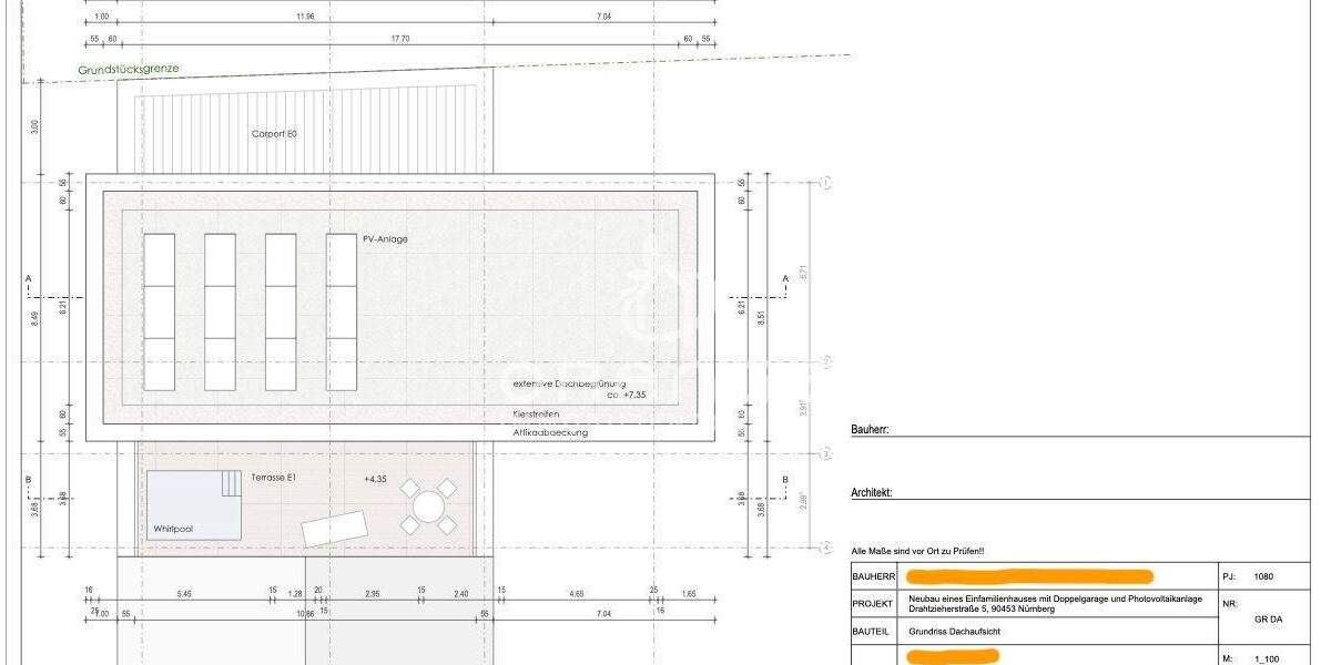 Grundstück Nürnberg Mühlhof - 799.000&euro; | Angebot:25770495